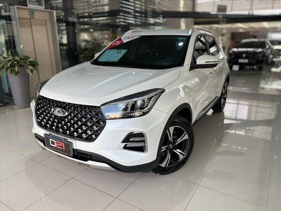 CAOA CHERY TIGGO 5x 1.5 VVT TURBO iFLEX SPORT CVT CAOA CHERY TIGGO 5x 1.5 VVT TURBO iFLEX SPORT CVT